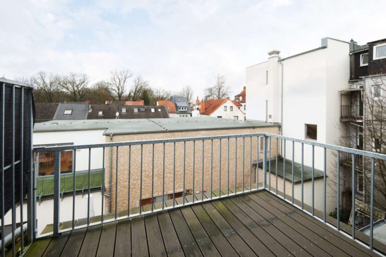 Dachterrasse